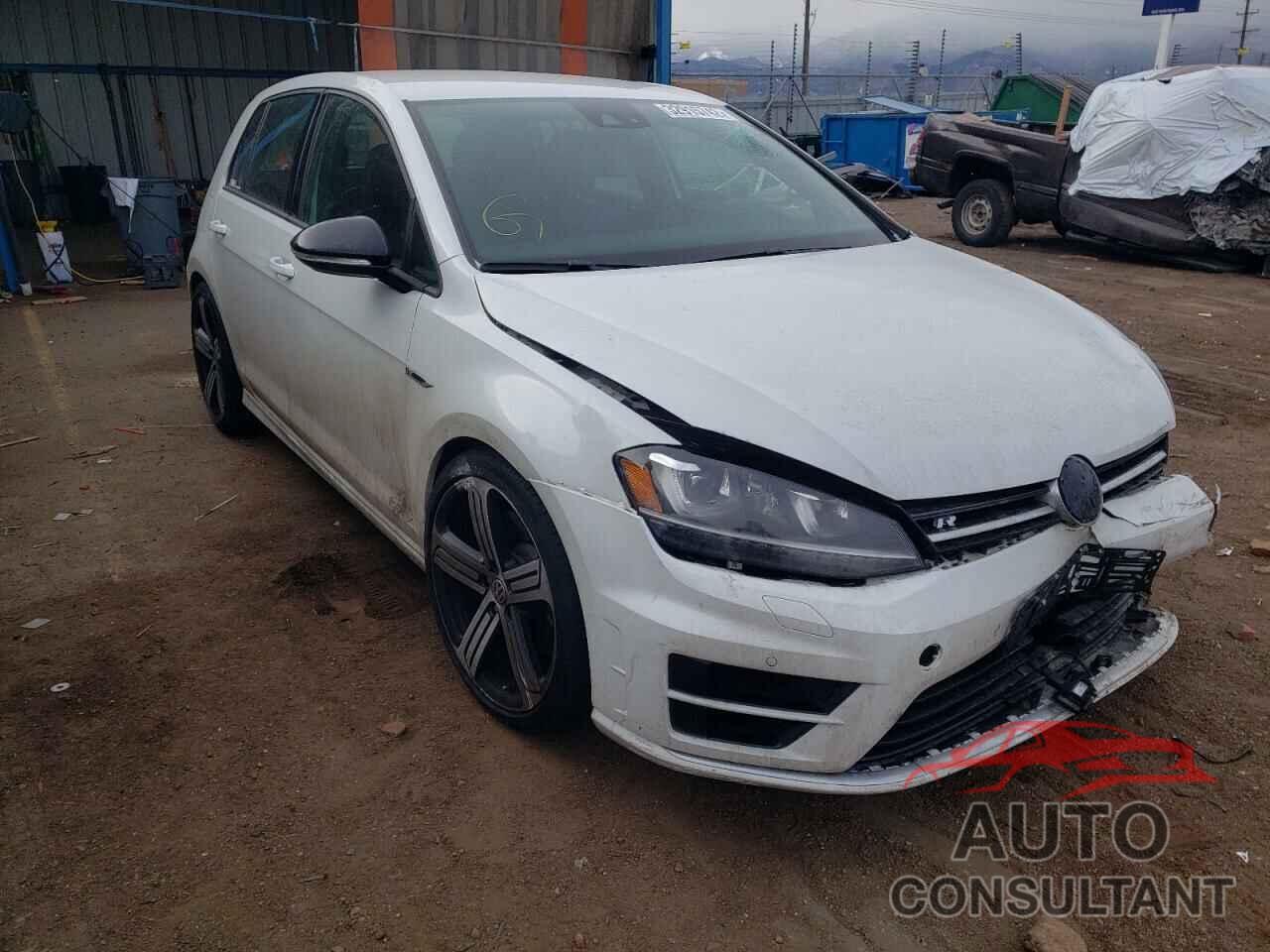 VOLKSWAGEN GOLF 2016 - WVWLF7AU6GW207182