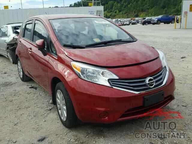 NISSAN VERSA 2015 - 3N1CE2CP2FL389614
