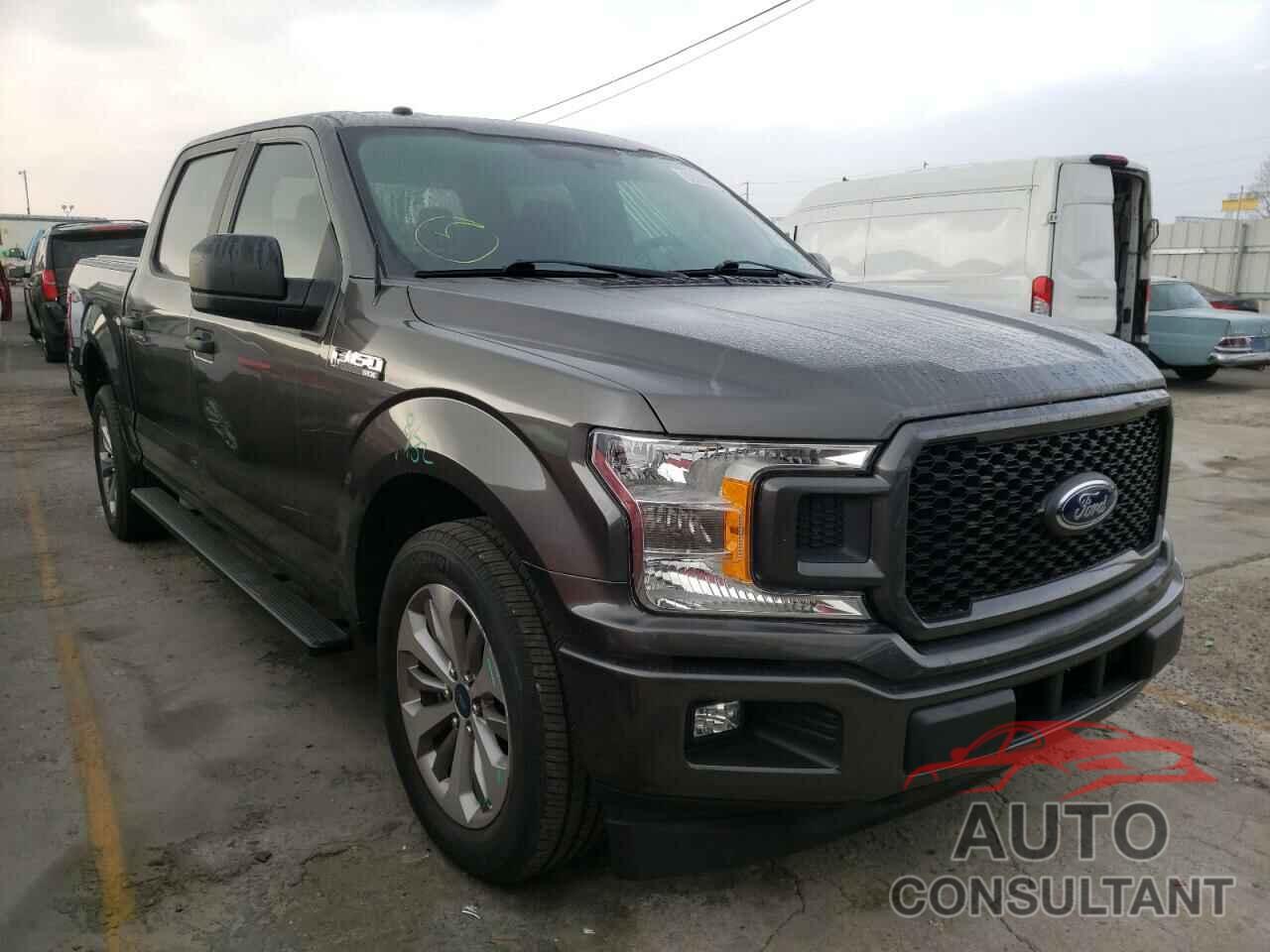 FORD F-150 2018 - 1FTEW1CP3JKF60278