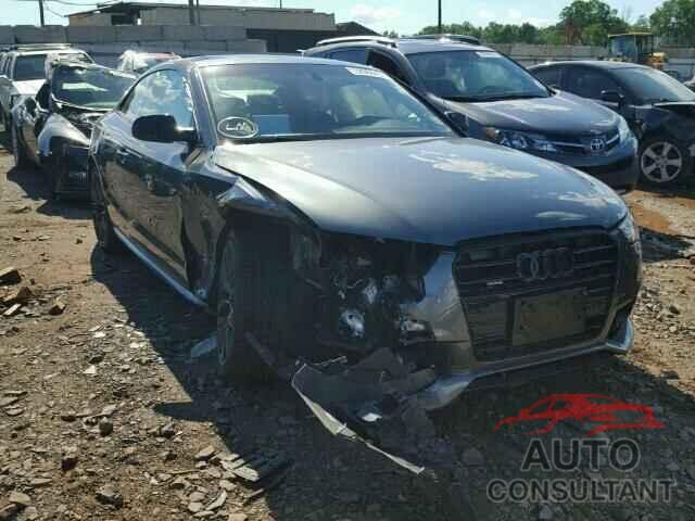 AUDI A5 2016 - WAUM2AFR0GA056318