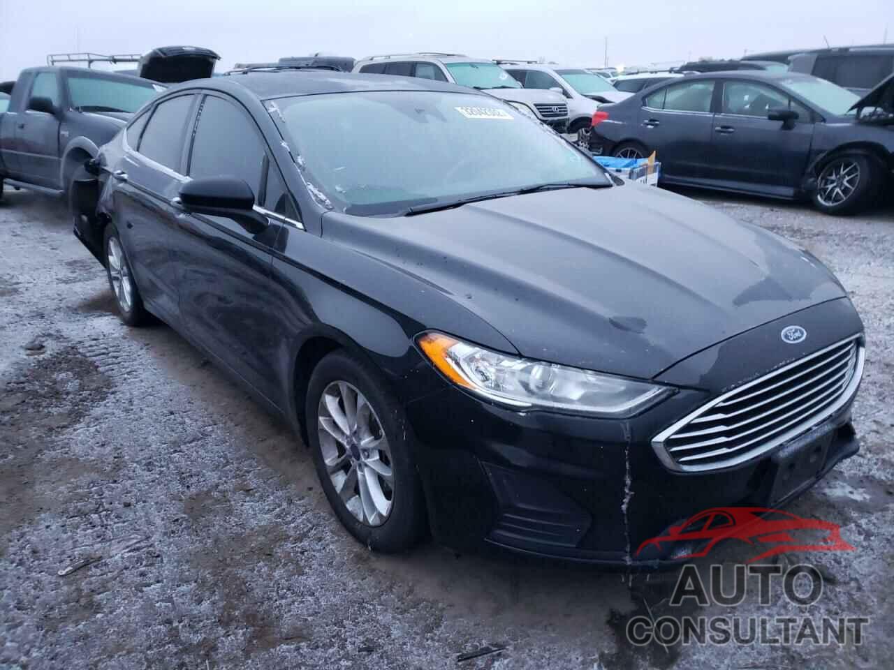 FORD FUSION 2019 - 3FA6P0HD9KR173070