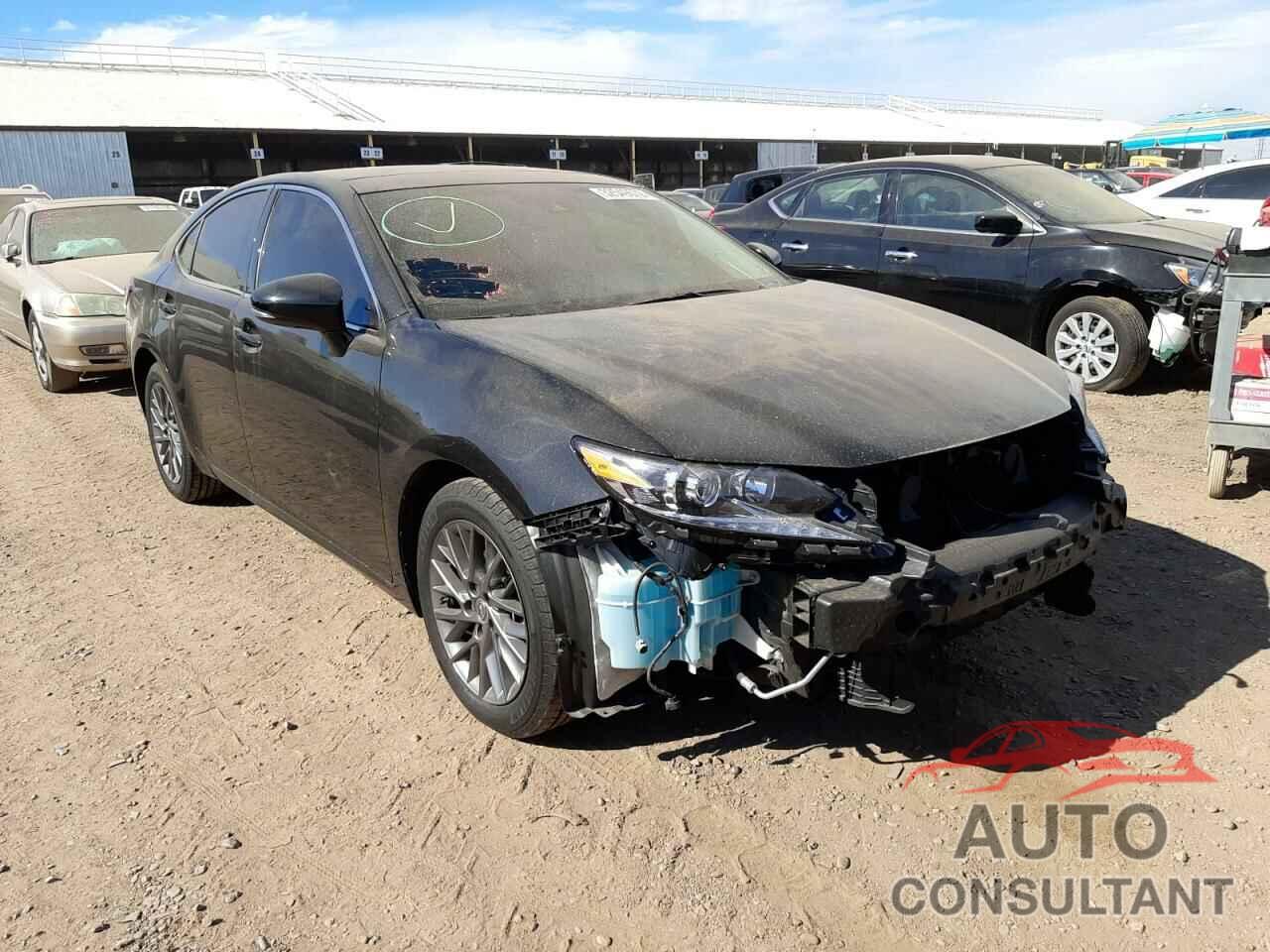 LEXUS ES350 2018 - 58ABK1GG0JU105275