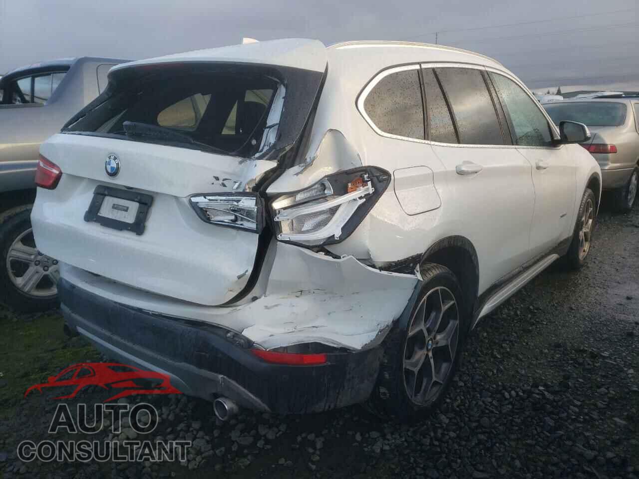 BMW X1 2018 - WBXHT3C32J5K28672