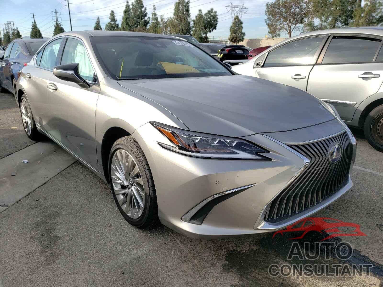 LEXUS ES300 2020 - 58AE21B19LU006828