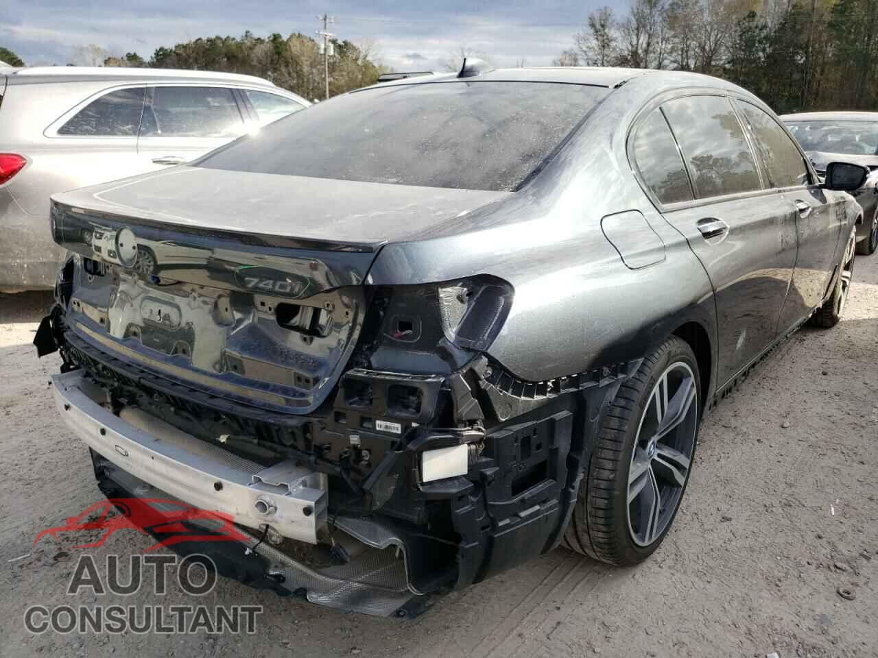 BMW 7 SERIES 2019 - WBA7E2C53KB454489