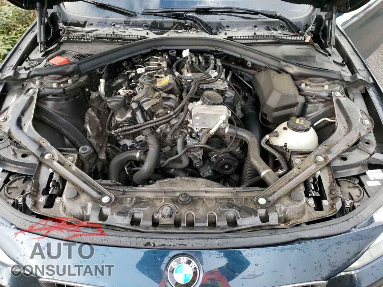 BMW 4 SERIES 2016 - 1FT8W3BT9MEC46242