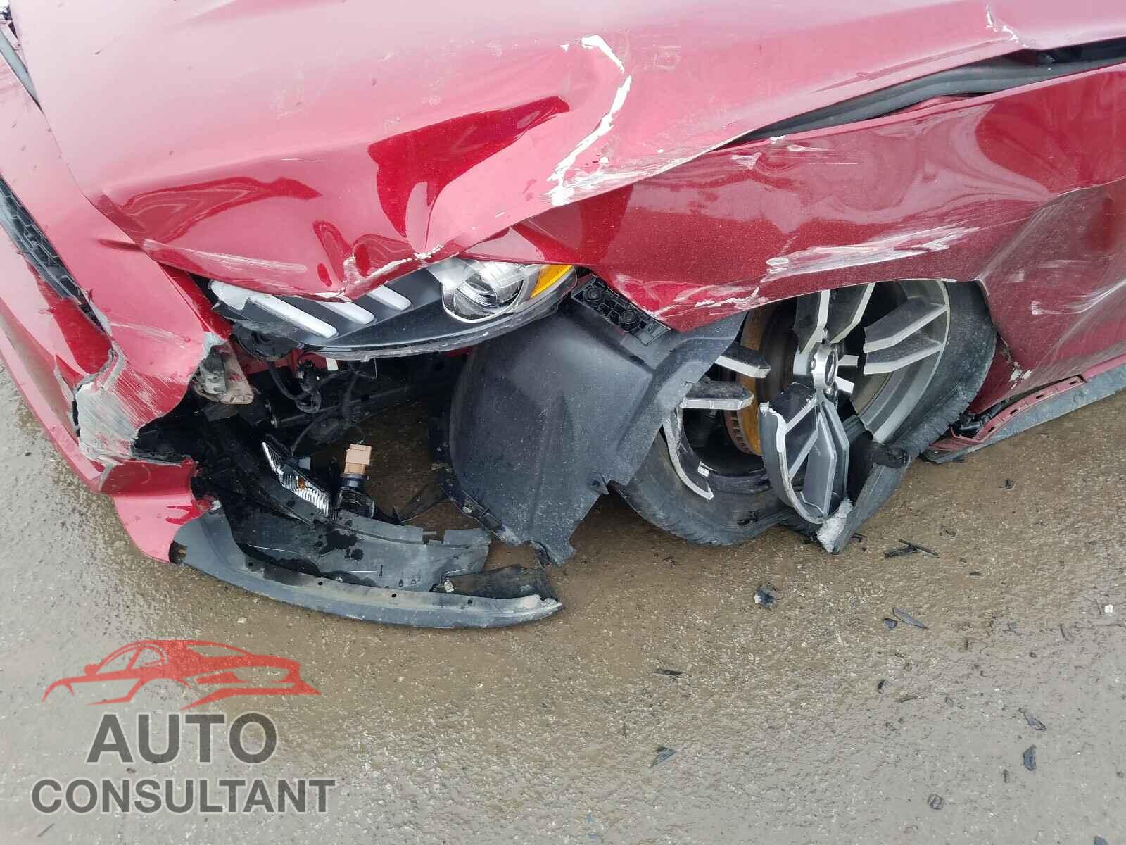 FORD MUSTANG 2016 - 1FA6P8TH0G5201762