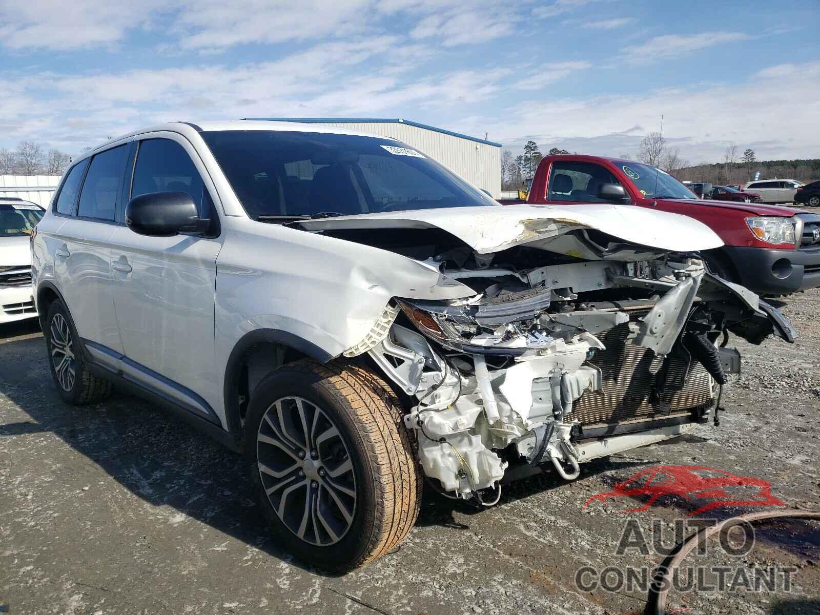 MITSUBISHI OUTLANDER 2017 - JA4AD2A30HZ014754