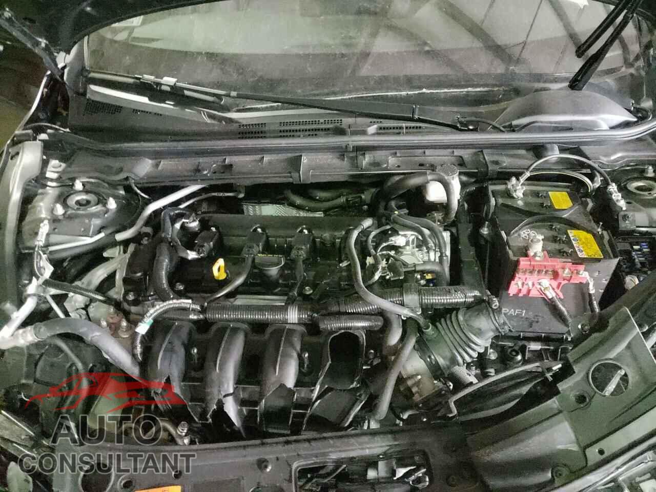 MAZDA 3 2021 - JM1BPBKL3M1344123