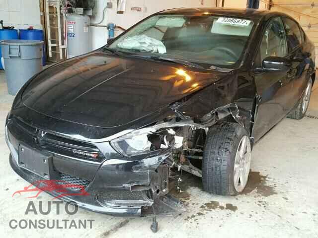DODGE DART 2015 - 1C3CDFBB8FD380634