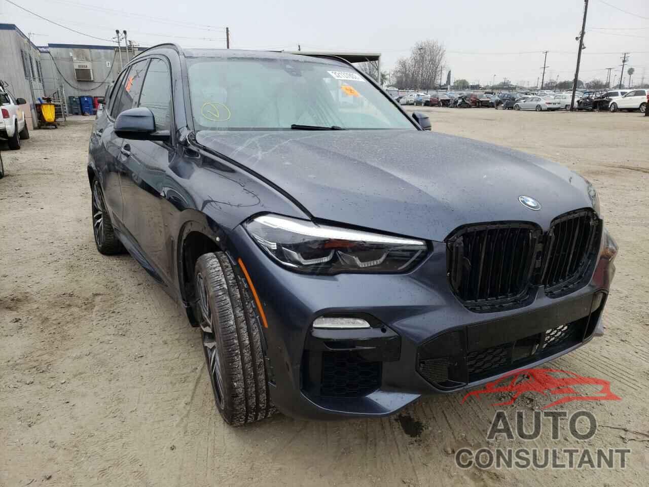 BMW X5 2019 - 5UXCR6C54KLL60613