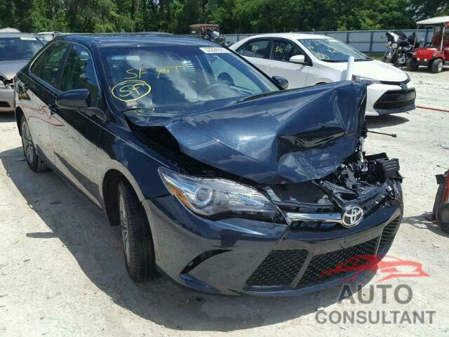 TOYOTA CAMRY 2017 - 4T1BF1FK0HU789644