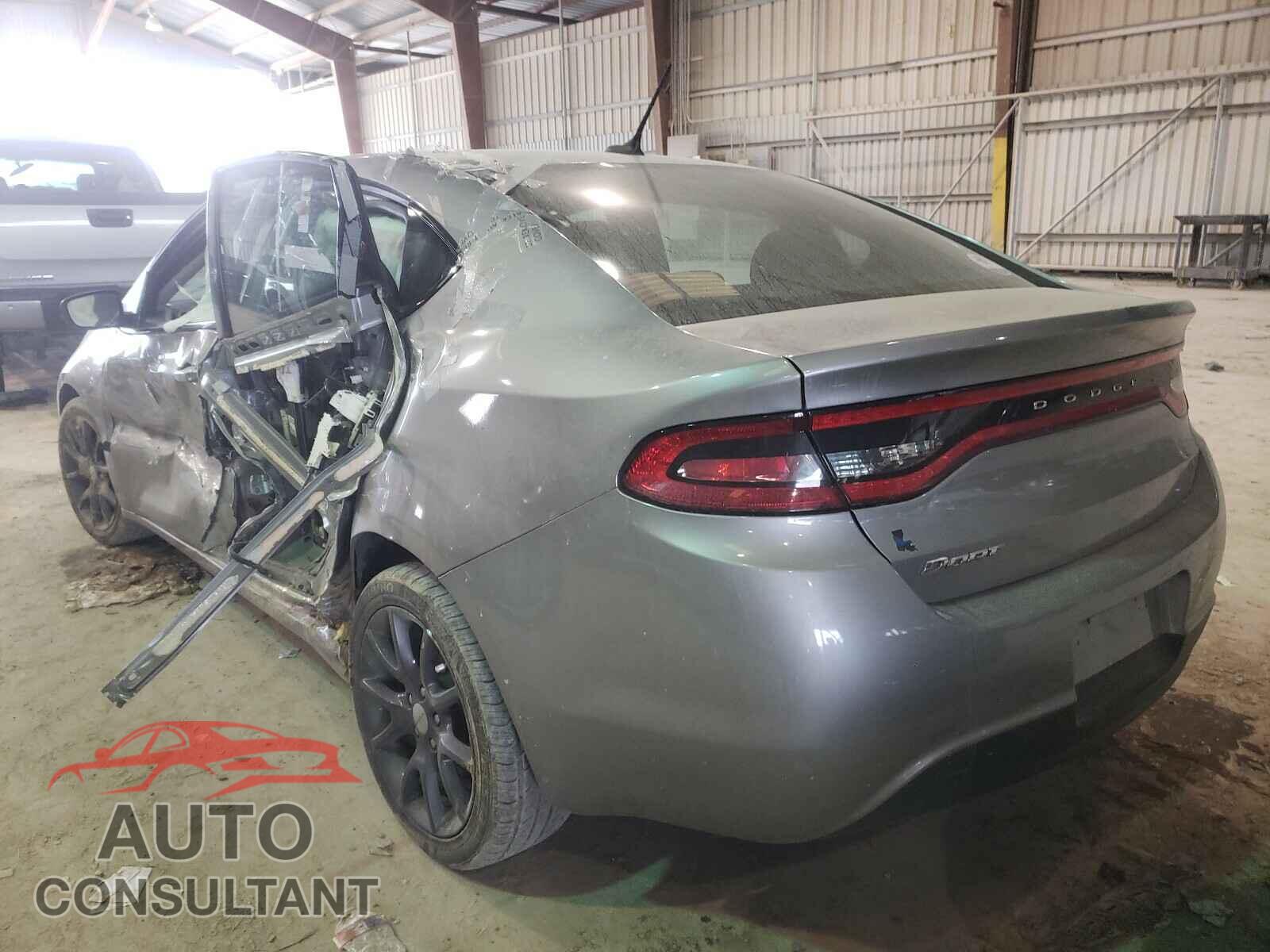 DODGE DART 2016 - 1C3CDFAA2GD749711
