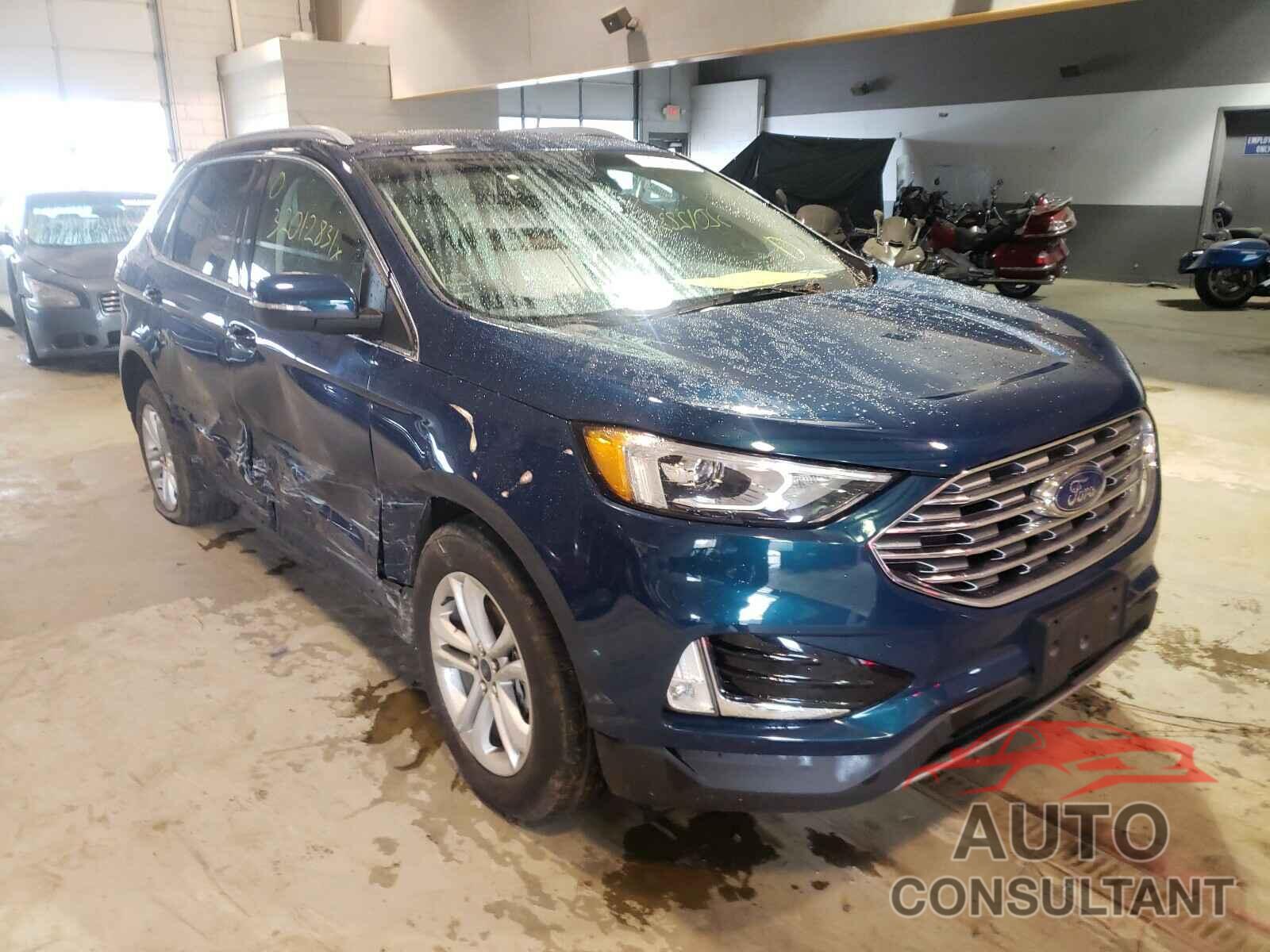 FORD EDGE 2020 - 2FMPK3J94LBA73054