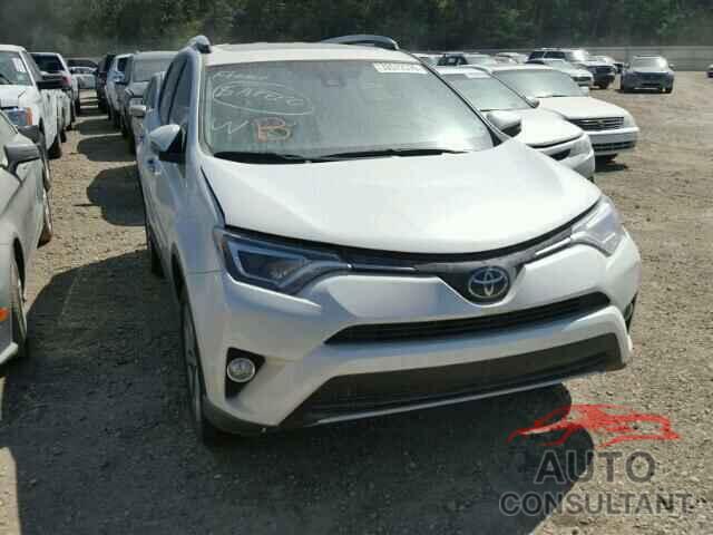 TOYOTA RAV4 2016 - 2T3YFREV3GW276947