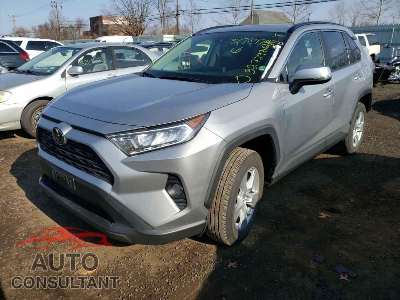 TOYOTA RAV4 2019 - JTMP1RFV1KD013063