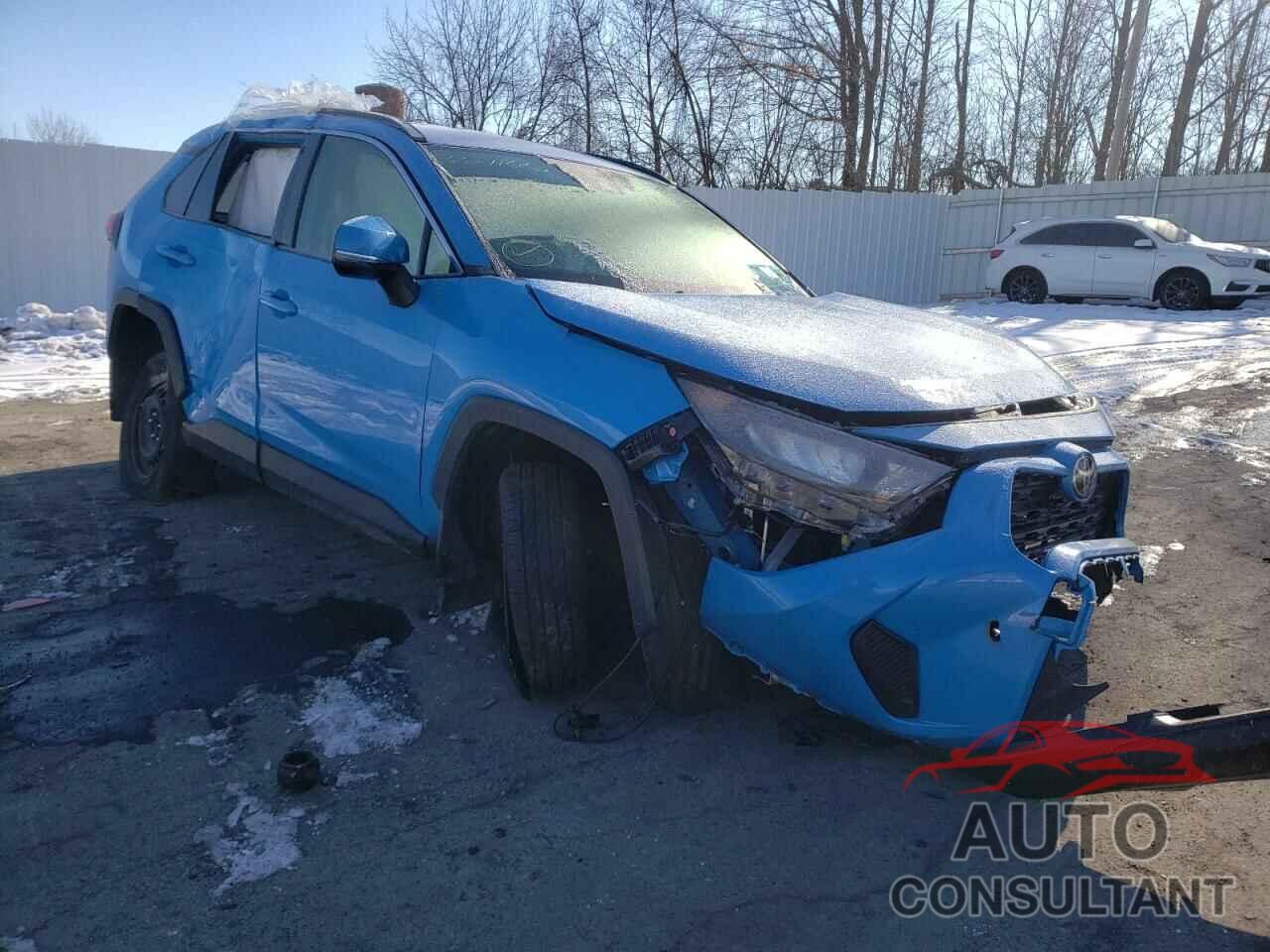 TOYOTA RAV4 2019 - JTMG1RFV5KD003975