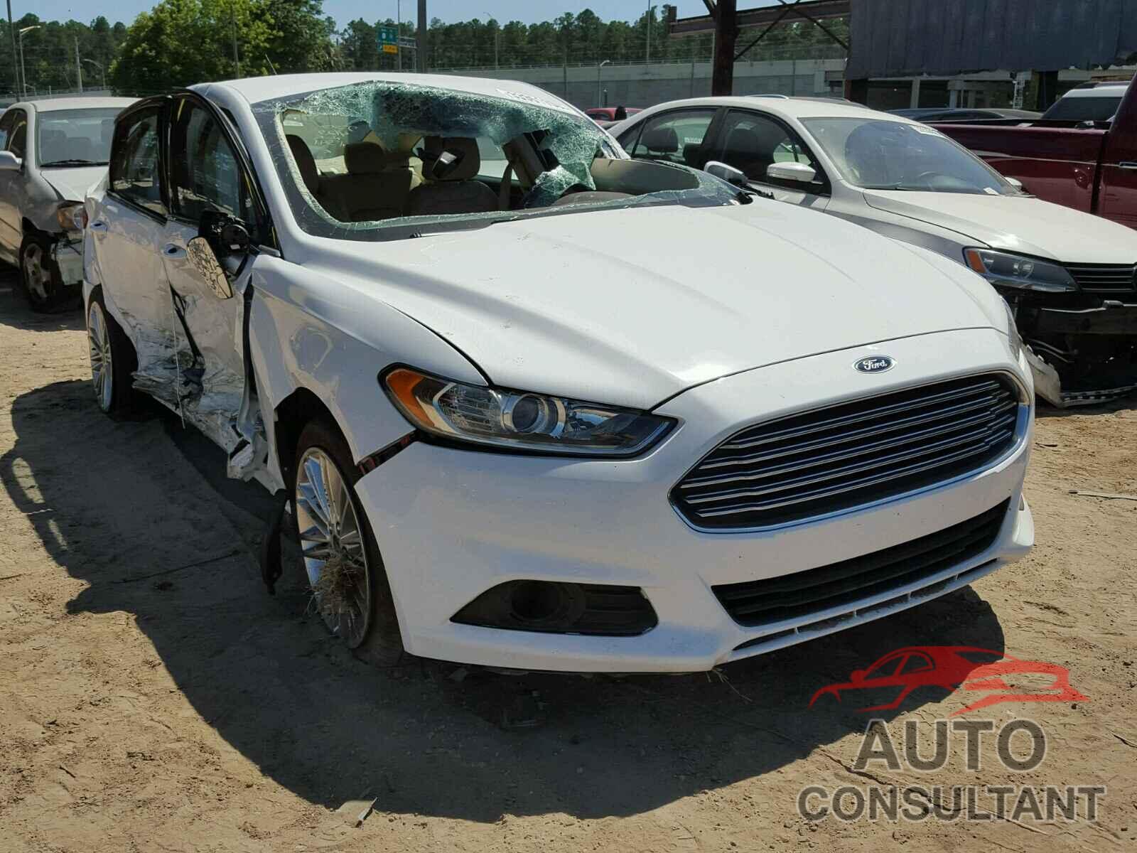 FORD FUSION 2015 - 3FA6P0HD1FR301341