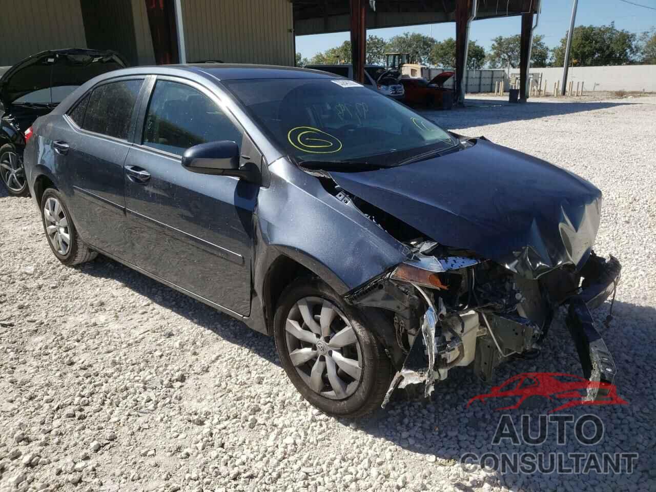 TOYOTA COROLLA 2016 - 2T1BURHEXGC742343