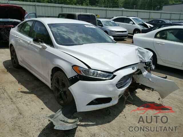 FORD FUSION 2016 - 3FA6P0HD6GR212625