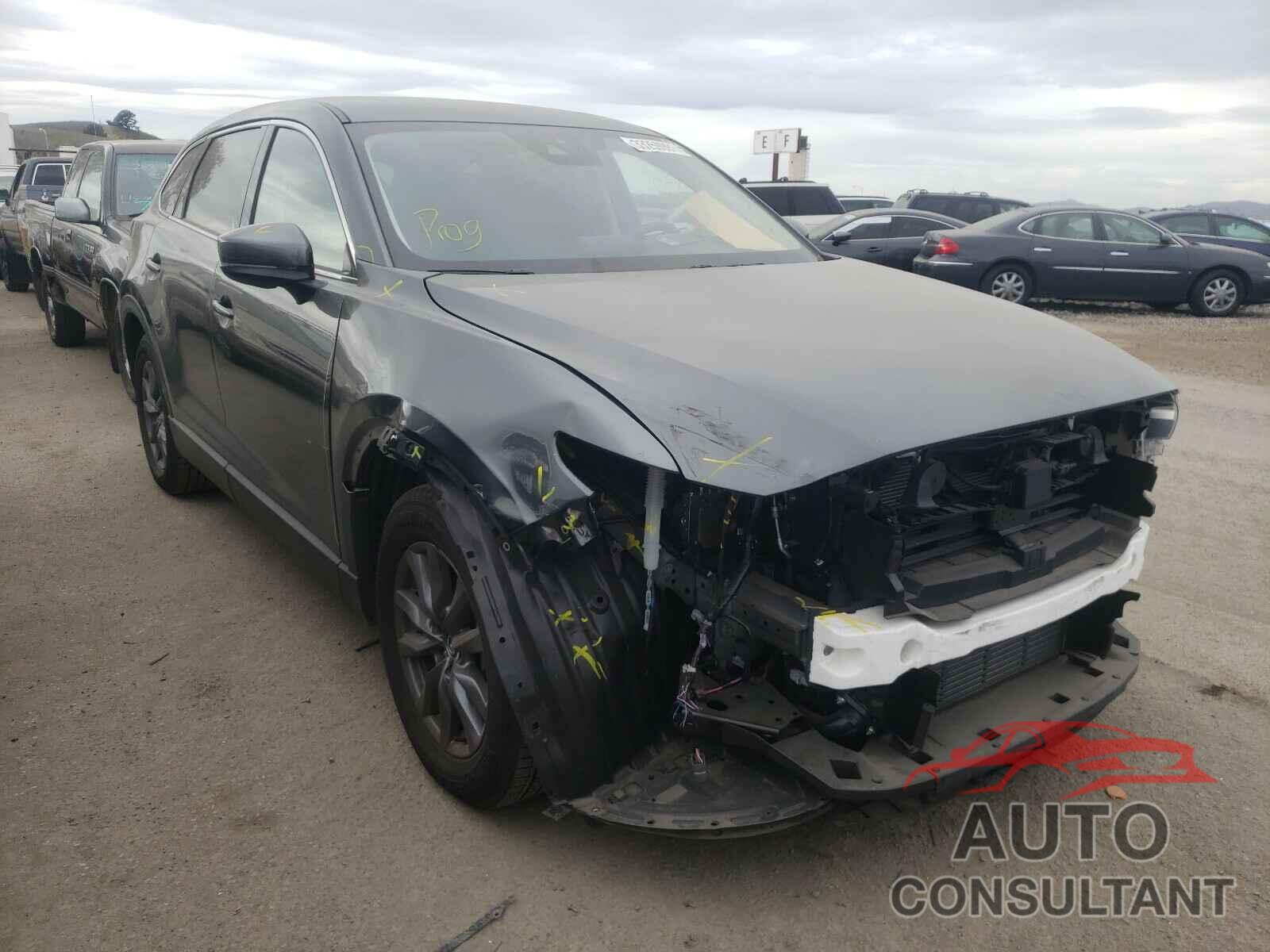 MAZDA CX-9 2020 - JM3TCACY9L0408147