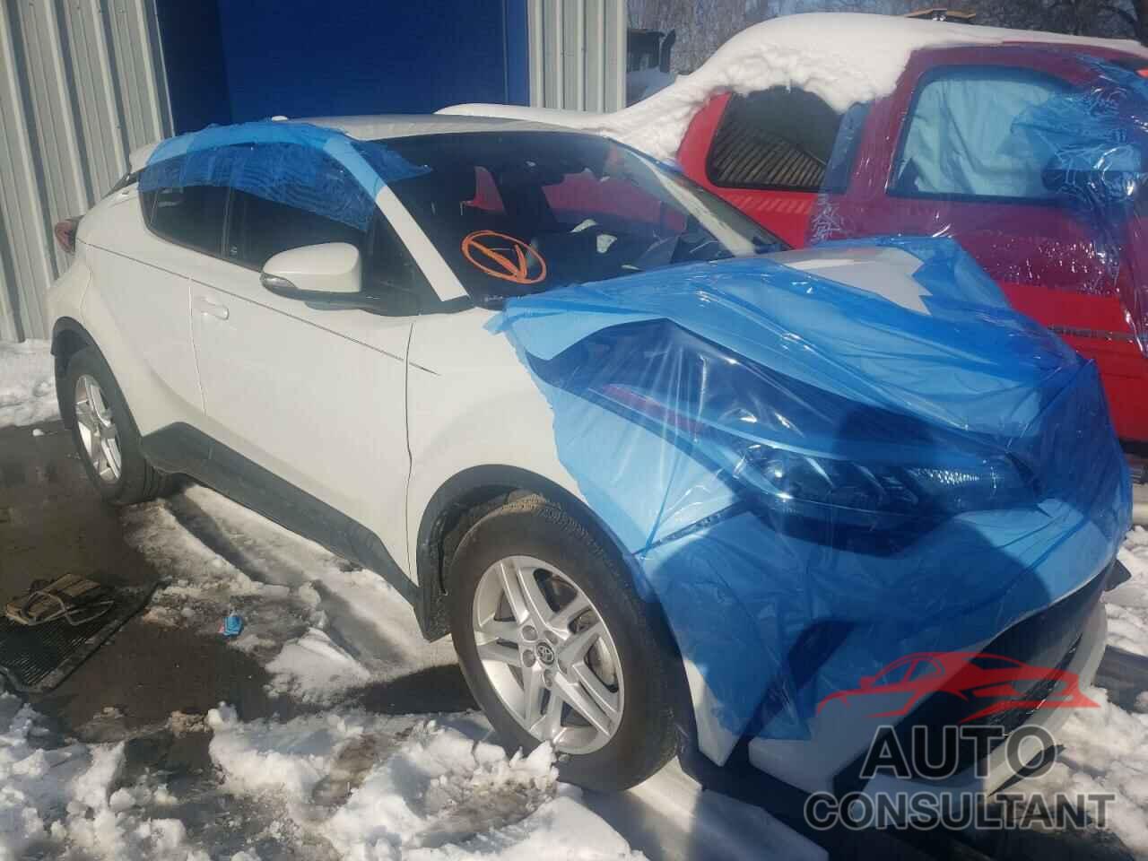 TOYOTA C-HR 2020 - NMTKHMBX4LR112951