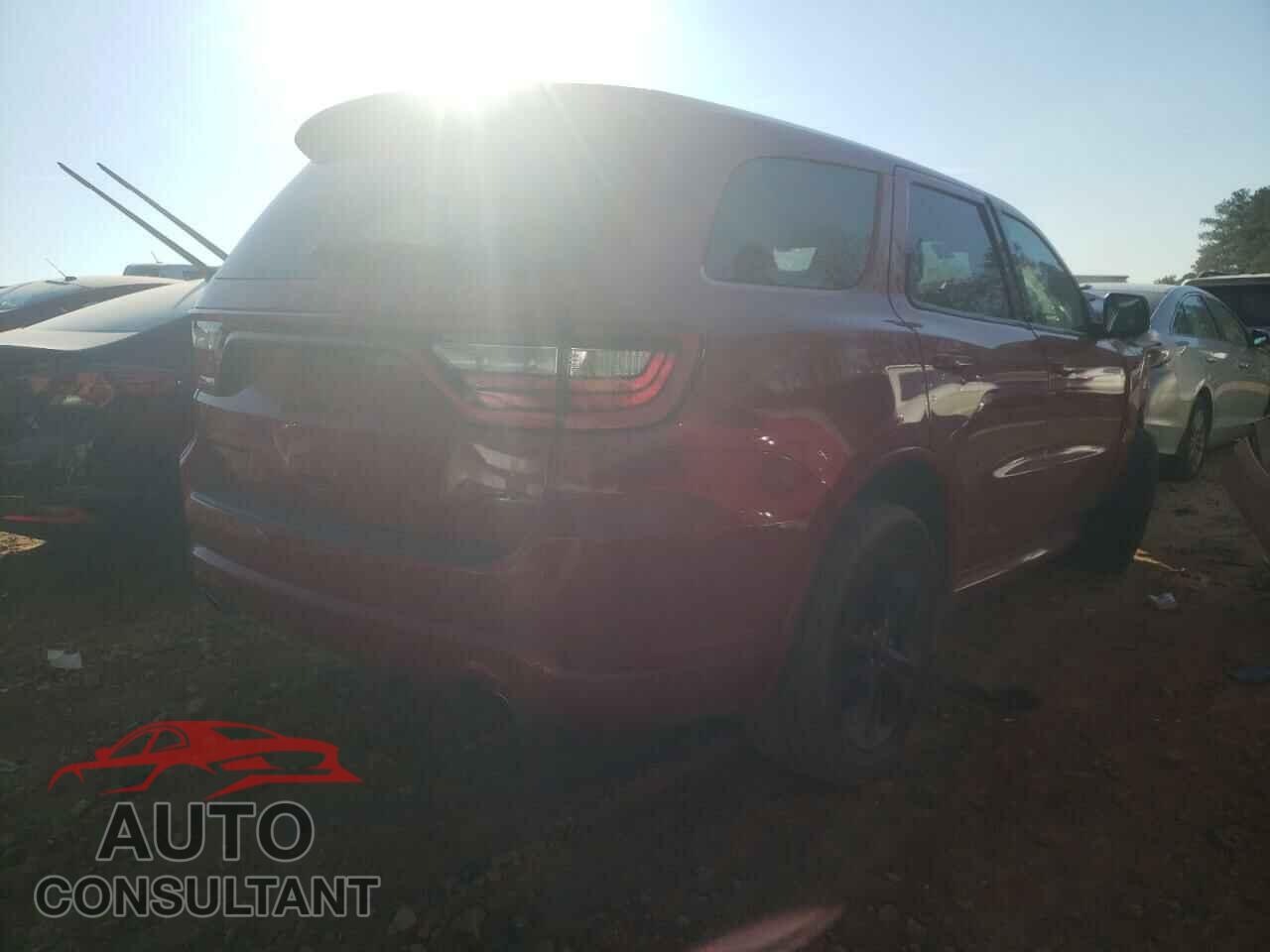 DODGE DURANGO 2021 - 1C4RDJDG4MC634229