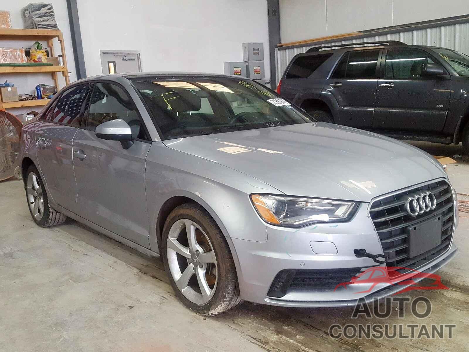 AUDI A3 2015 - WAUACGFF2F1139384