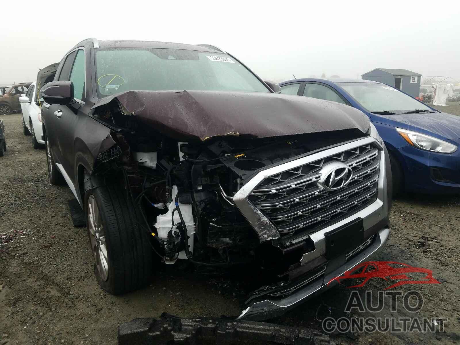 HYUNDAI PALISADE 2020 - KM8R54HE9LU097420