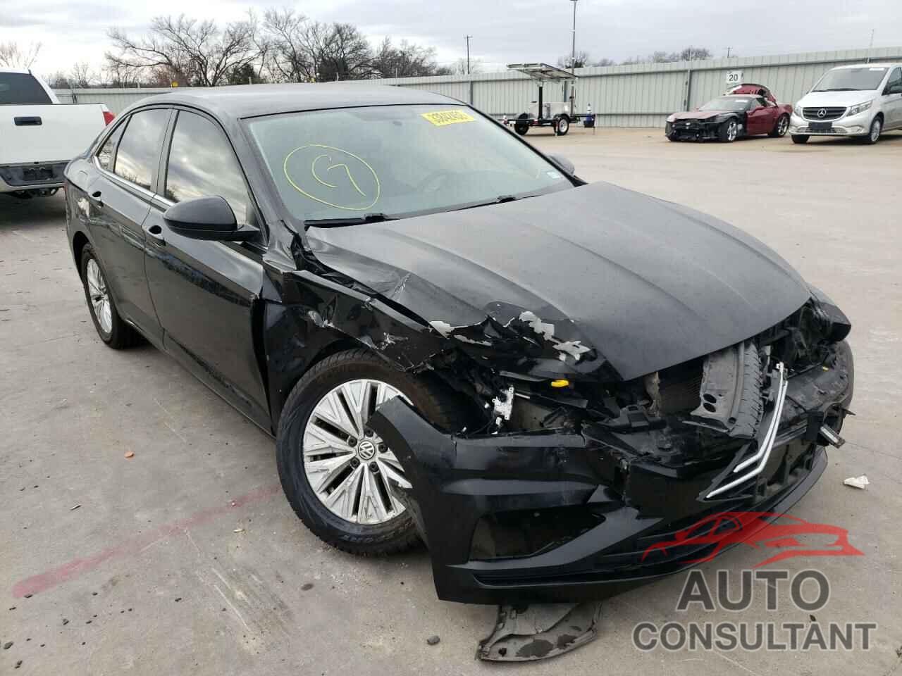 VOLKSWAGEN JETTA 2019 - 3VWC57BU7KM085777
