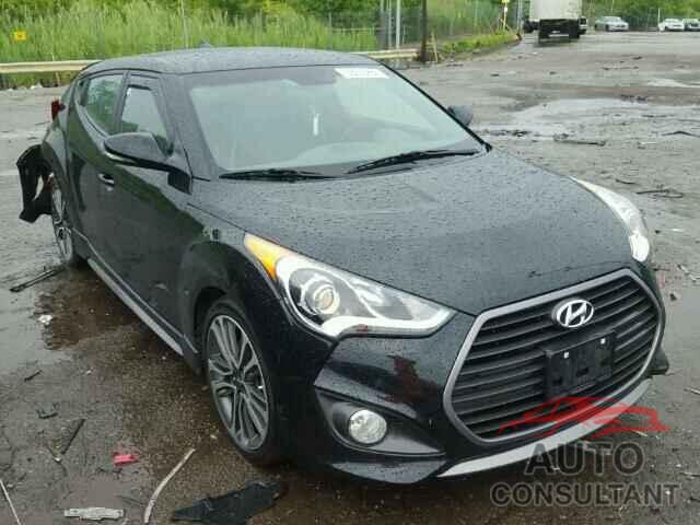 HYUNDAI VELOSTER 2016 - 4T1BF1FK6GU158072