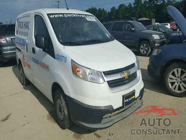 CHEVROLET EXPRESS 2015 - 3C4NJDCB3NT133398