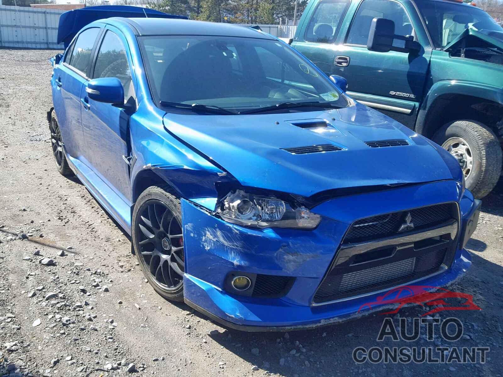 MITSUBISHI EVO 2015 - JTNB11HK4J3036464