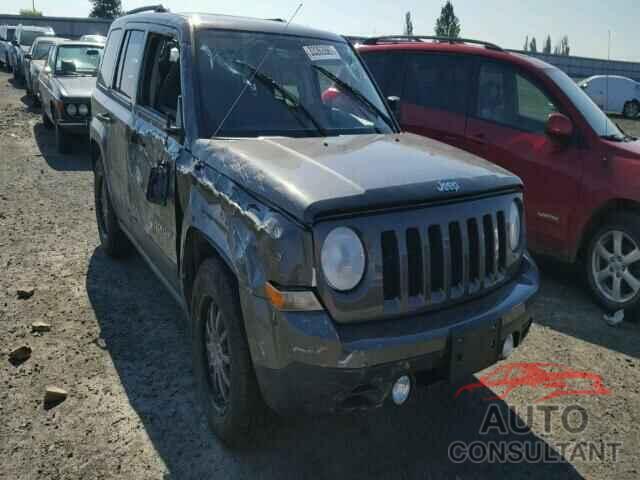 JEEP PATRIOT 2015 - 1C4NJRBBXFD231866