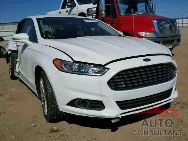 FORD FUSION 2015 - 3FA6P0H95FR137717