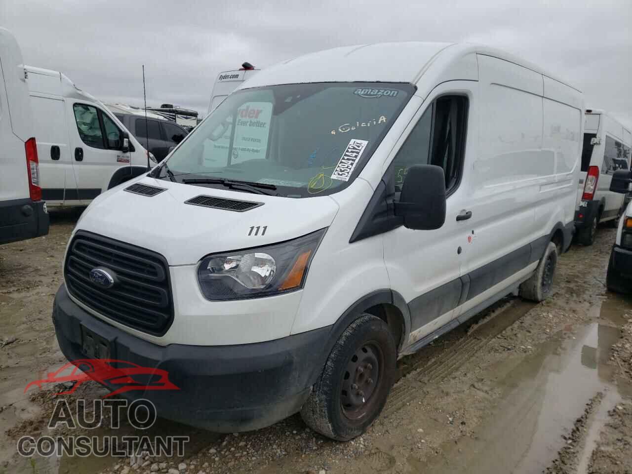 FORD TRANSIT CO 2019 - 1FTYR2CM2KKA87703