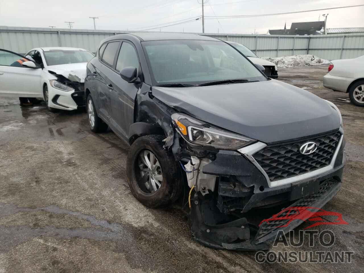 HYUNDAI TUCSON 2019 - KM8J2CA4XKU948382