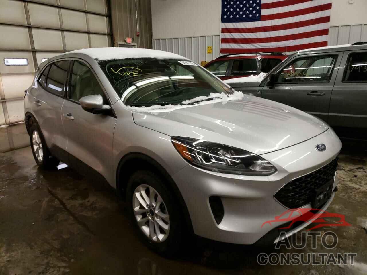 FORD ESCAPE 2020 - 1FMCU9G62LUA64954
