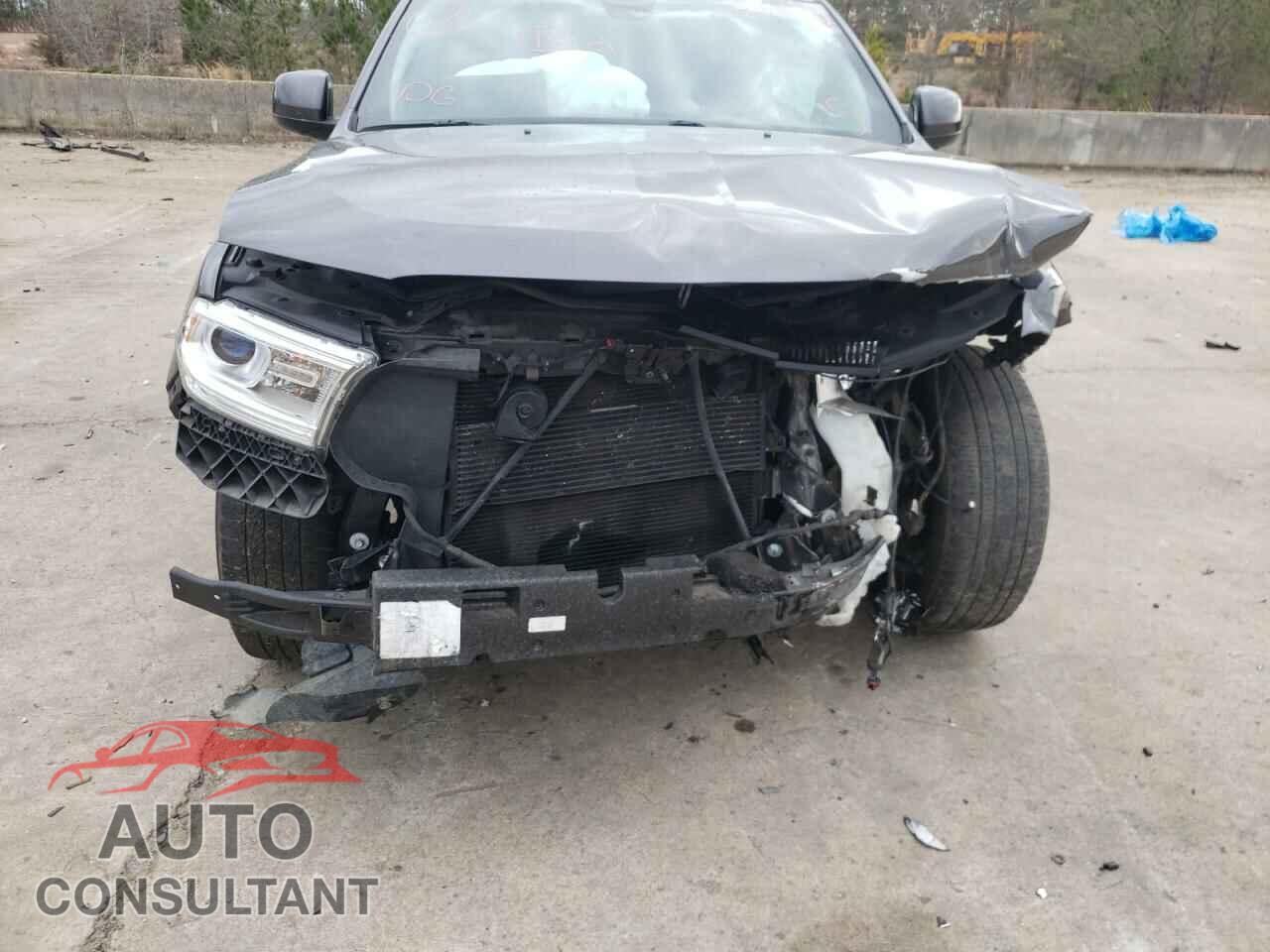 DODGE DURANGO 2017 - 1C4RDHAG6HC736814