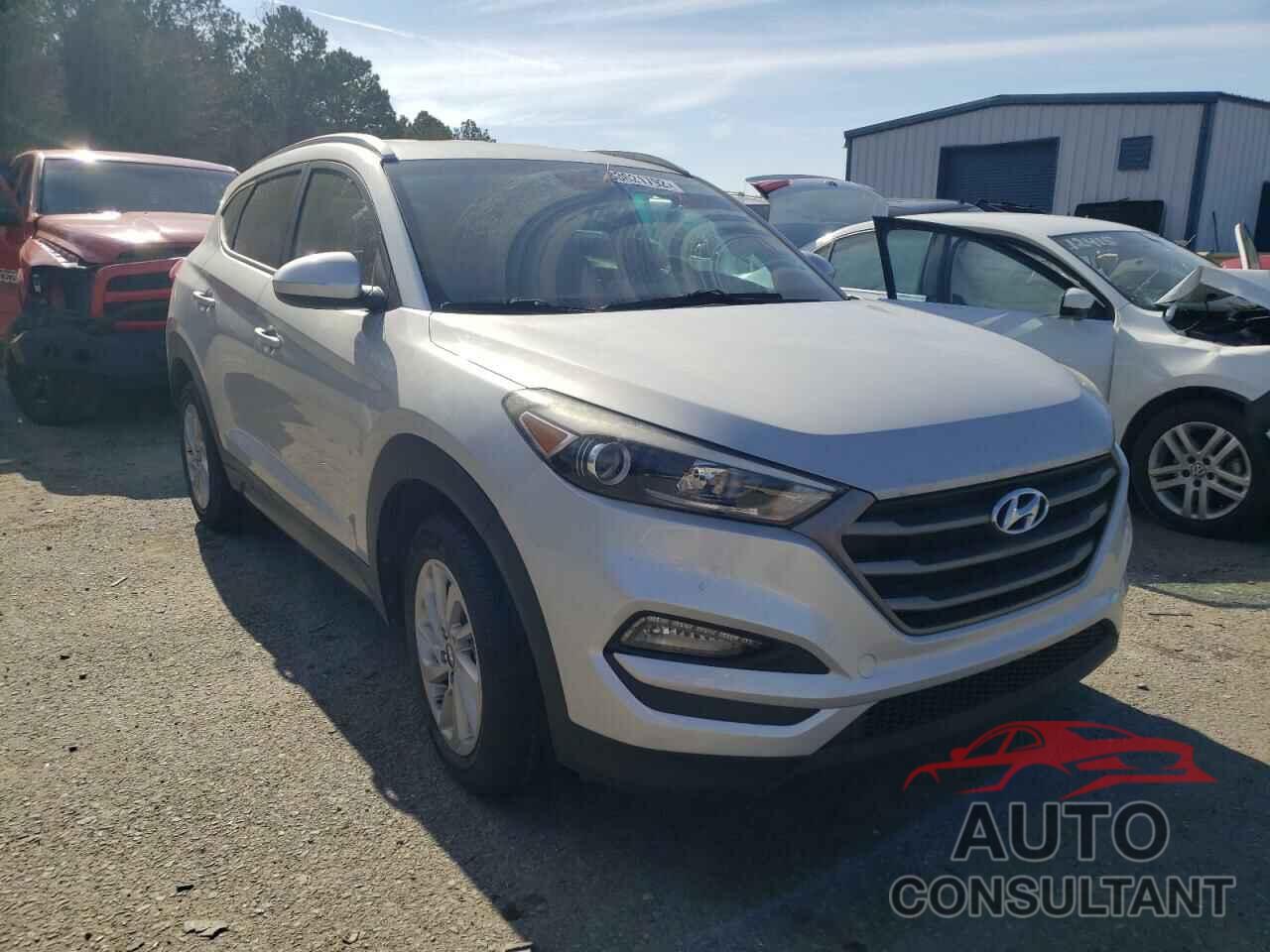 HYUNDAI TUCSON 2016 - KM8J33A45GU091943