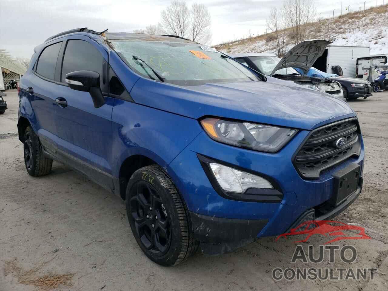 FORD ALL OTHER 2021 - MAJ6S3JL5MC405506