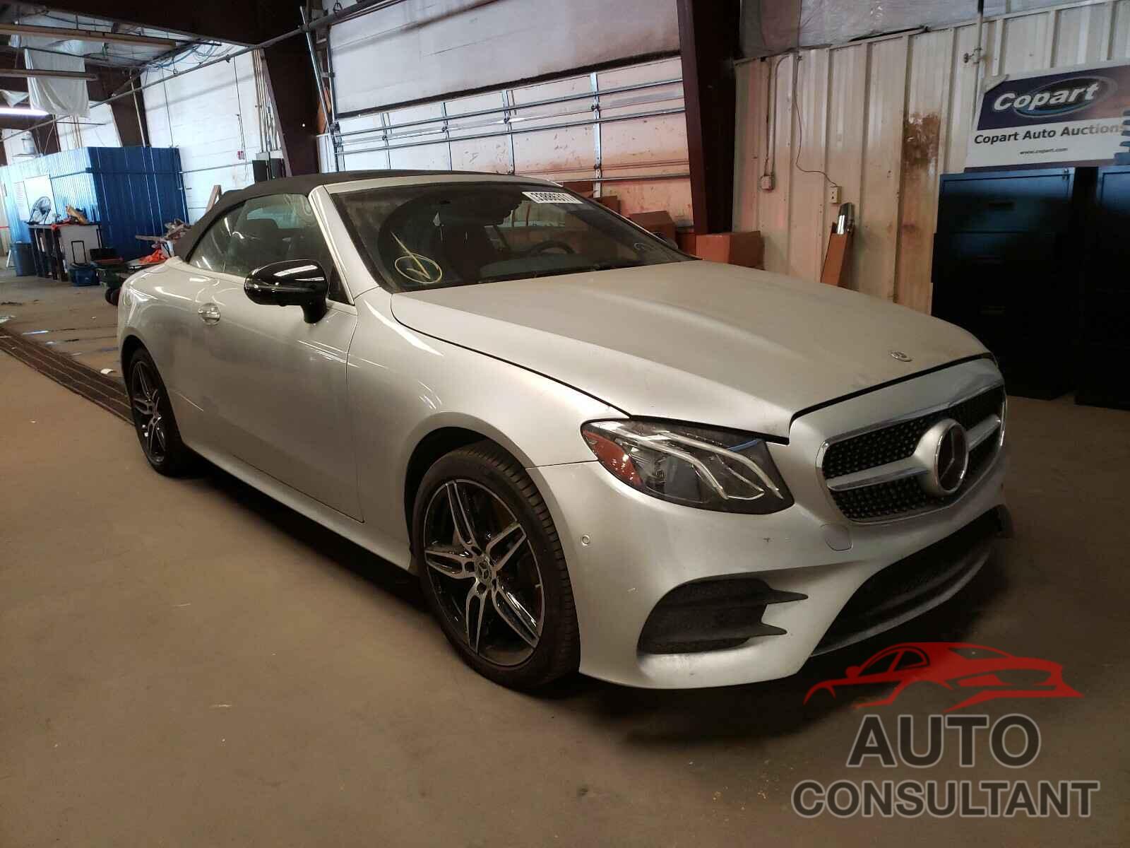 MERCEDES-BENZ E CLASS 2020 - WDD1K6JB7LF120712