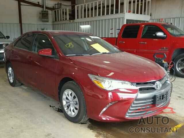 TOYOTA CAMRY 2016 - 4T1BF1FK7GU593294
