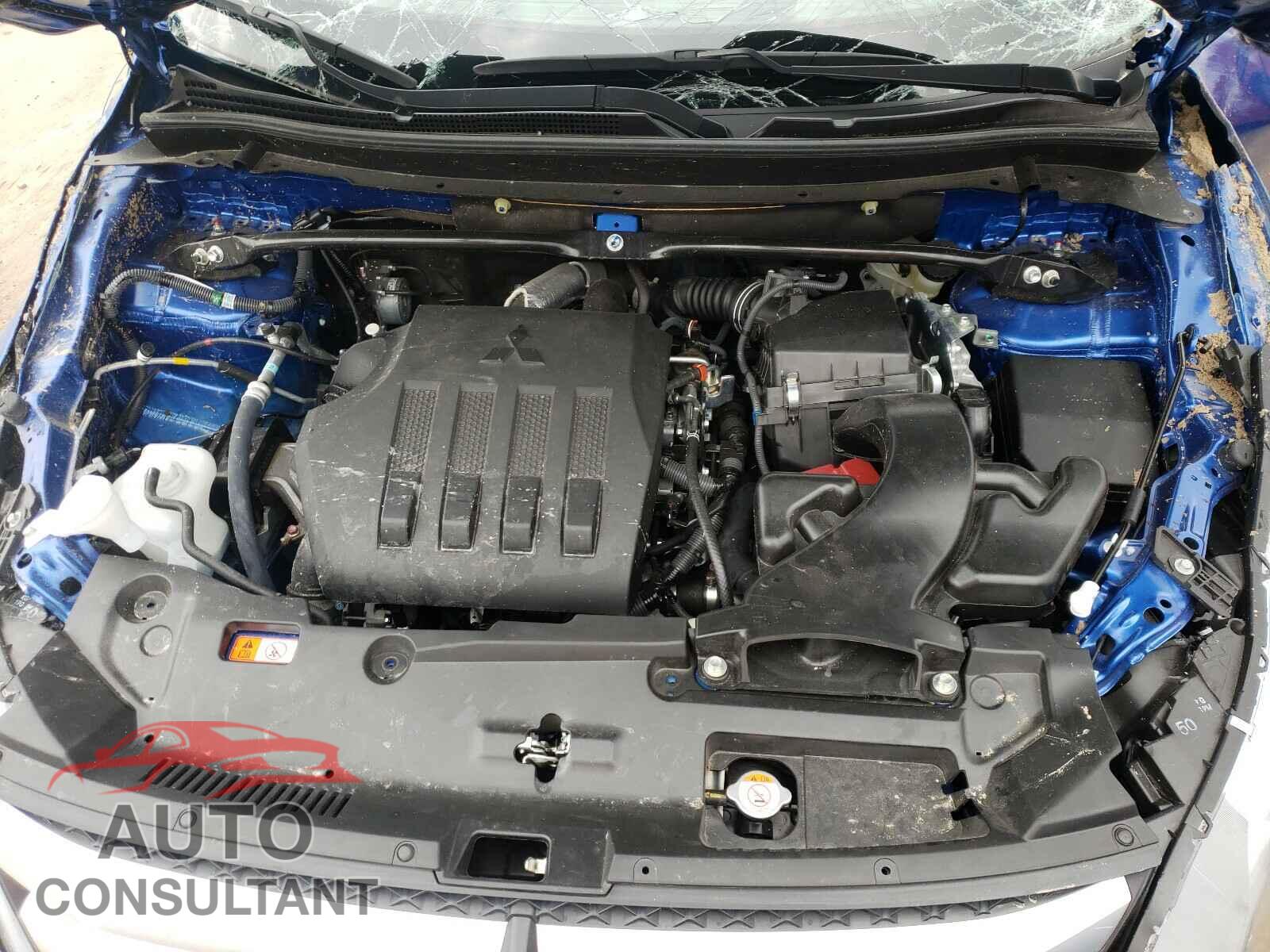 MITSUBISHI ECLIPSE 2020 - JA4AS3AA3LZ005906