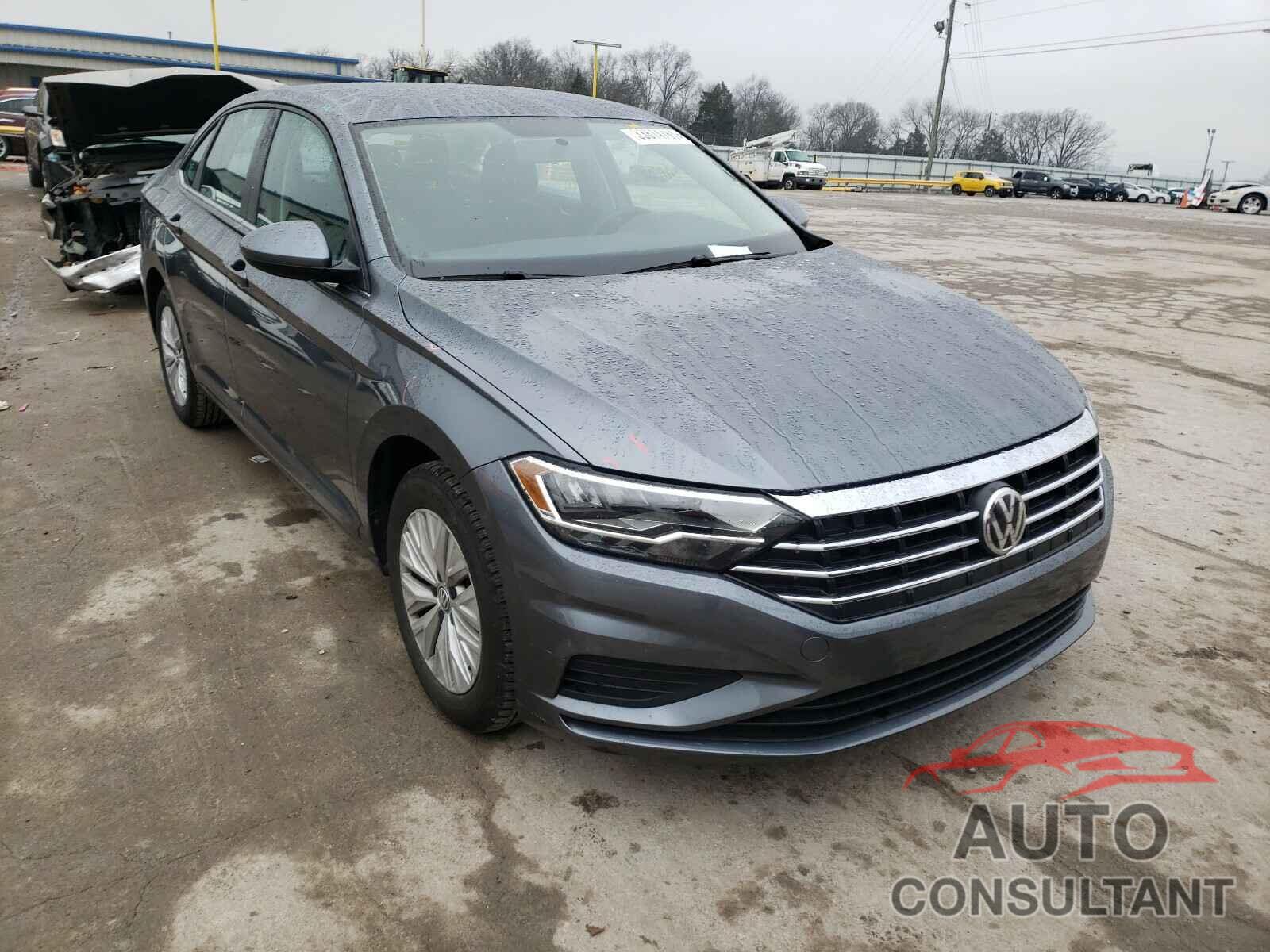 VOLKSWAGEN JETTA 2019 - 3VWC57BU1KM109975