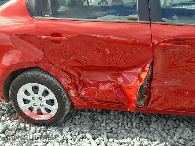 KIA RIO 2017 - KNADM4A3XH6048598