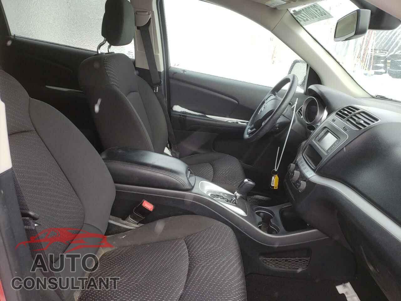 DODGE JOURNEY 2019 - 3C4PDCBB6KT869923