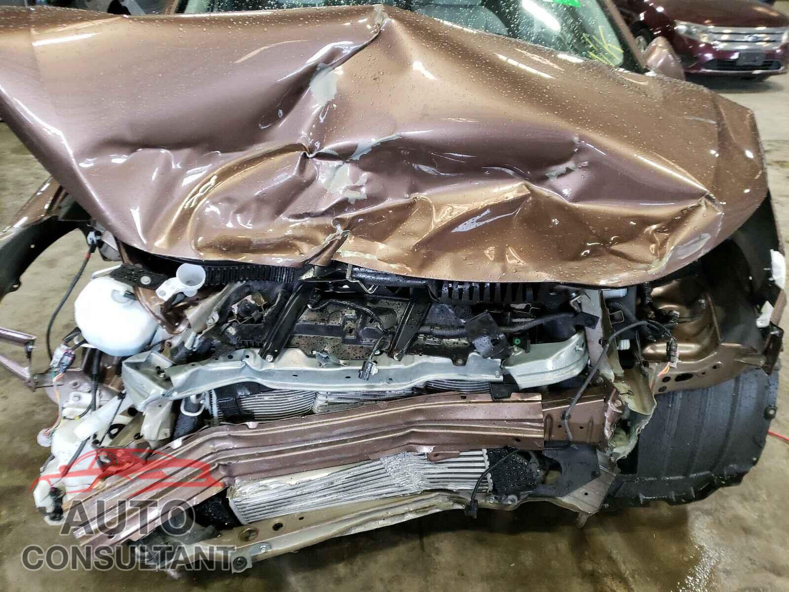MITSUBISHI ECLIPSE 2018 - JA4AT5AA6JZ066365