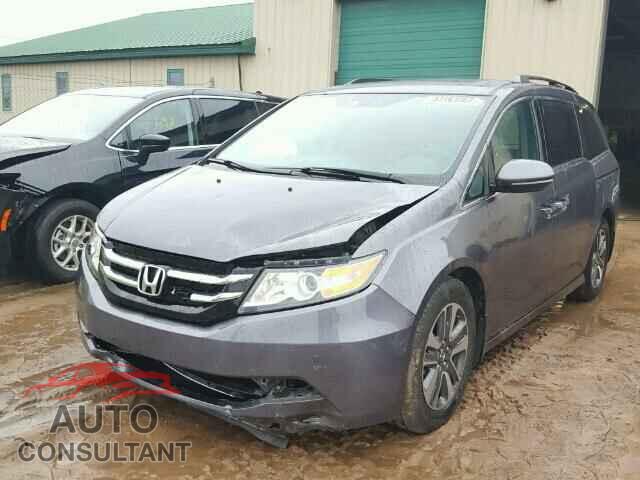 HONDA ODYSSEY 2015 - 5FNRL5H97FB096685