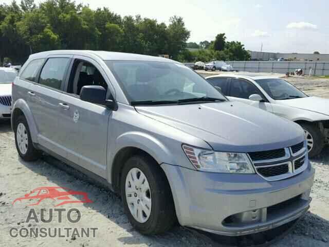 DODGE JOURNEY 2015 - 3C4PDCAB1FT573358